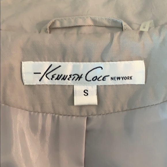 Kenneth Cole Utility Jacket, Size S - Picture 6 of 8